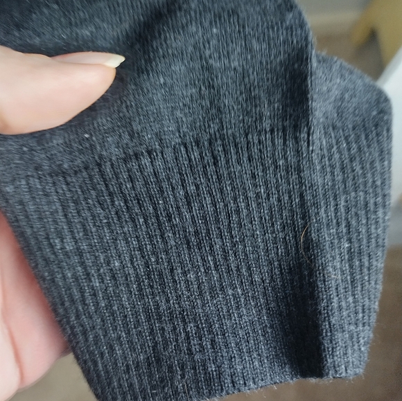 tricots st raphael Women's Qrt Zip sweater Size 2xl All Way Stretch New With Tag - Picture 7 of 12